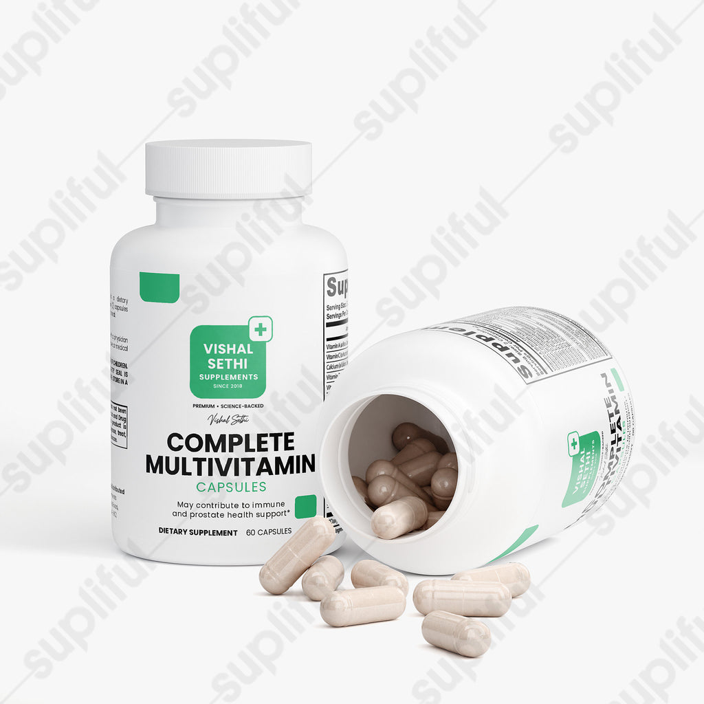 Complete Multivitamin