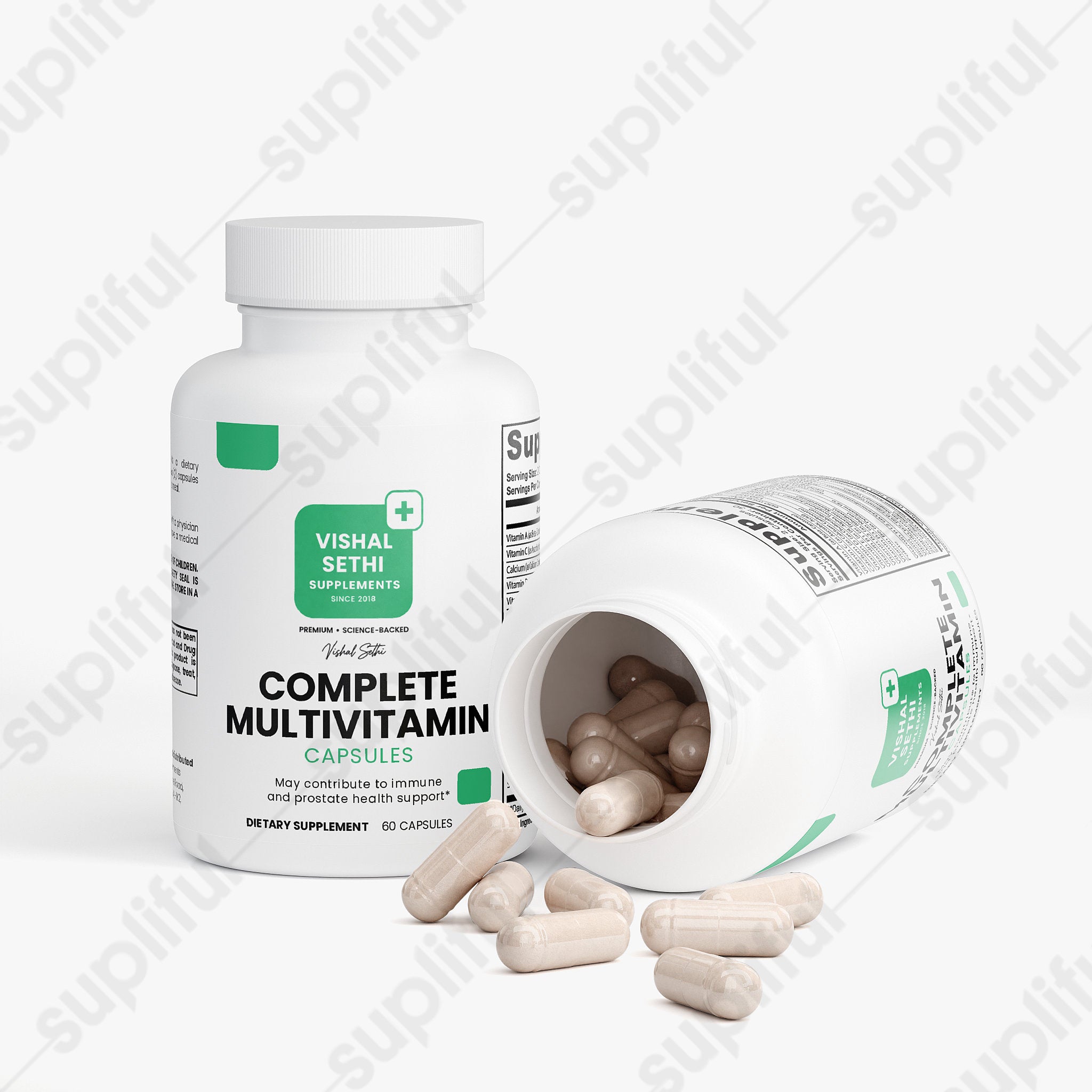 Complete Multivitamin