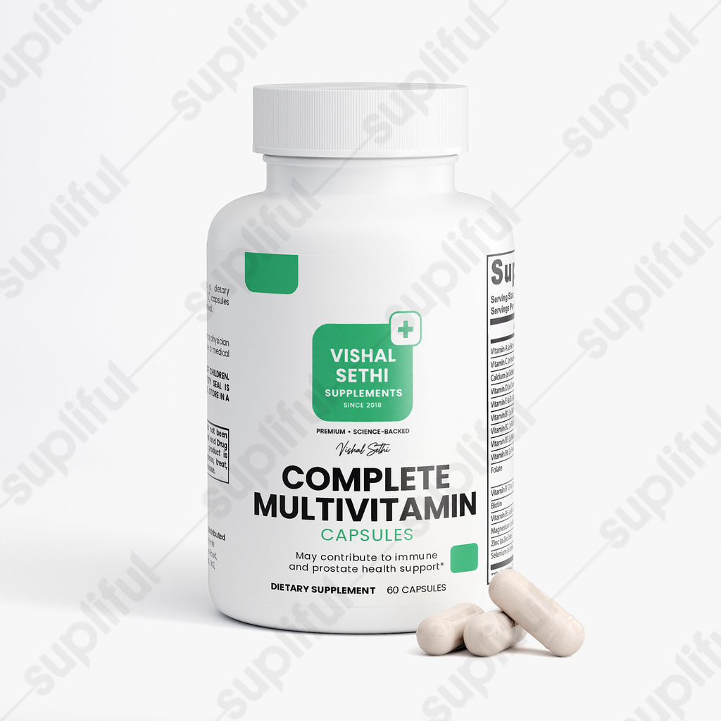 Complete Multivitamin