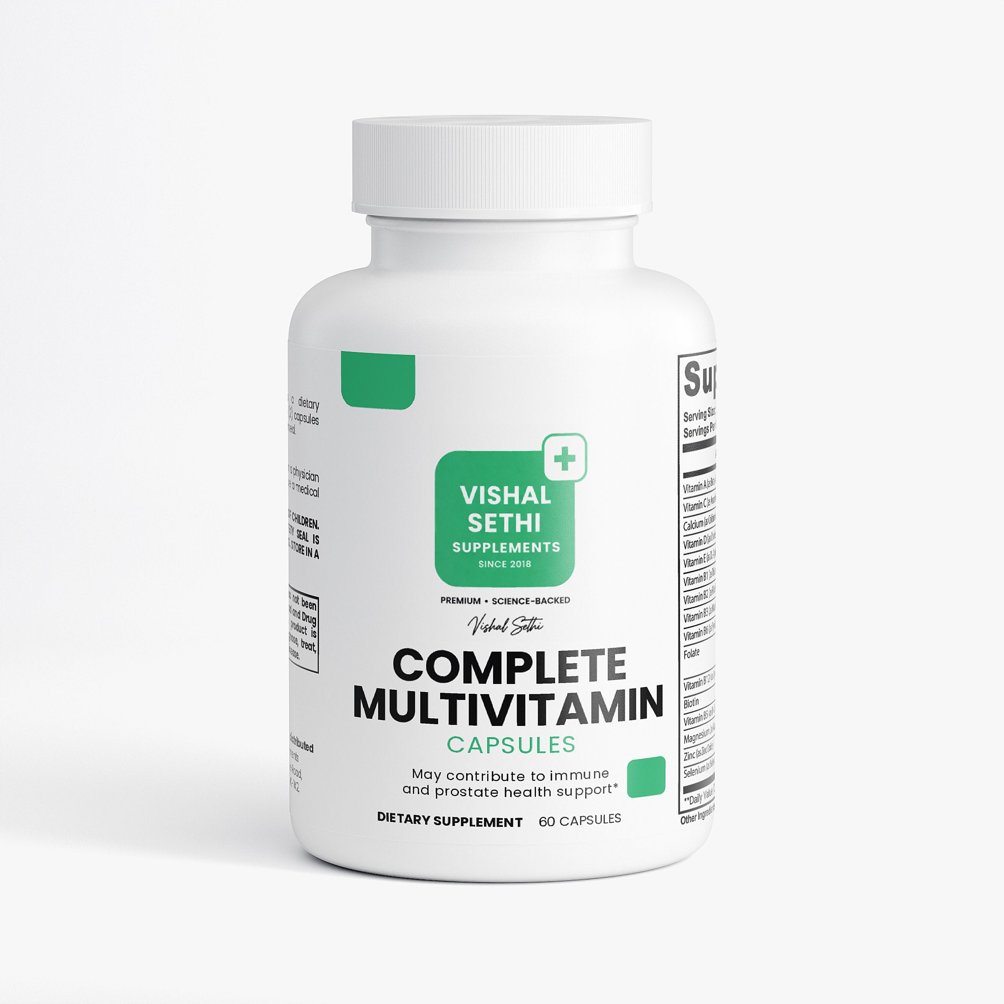 Complete Multivitamin