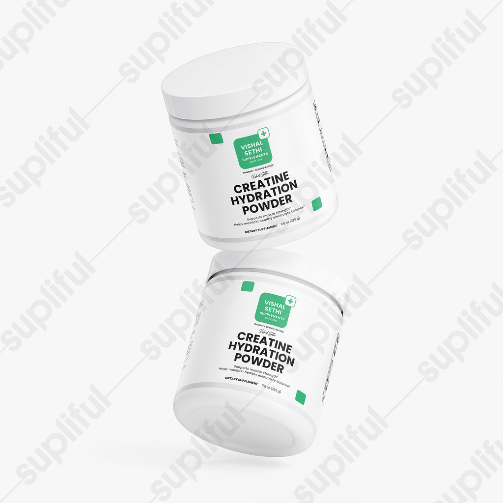 Creatine Hydration Powder