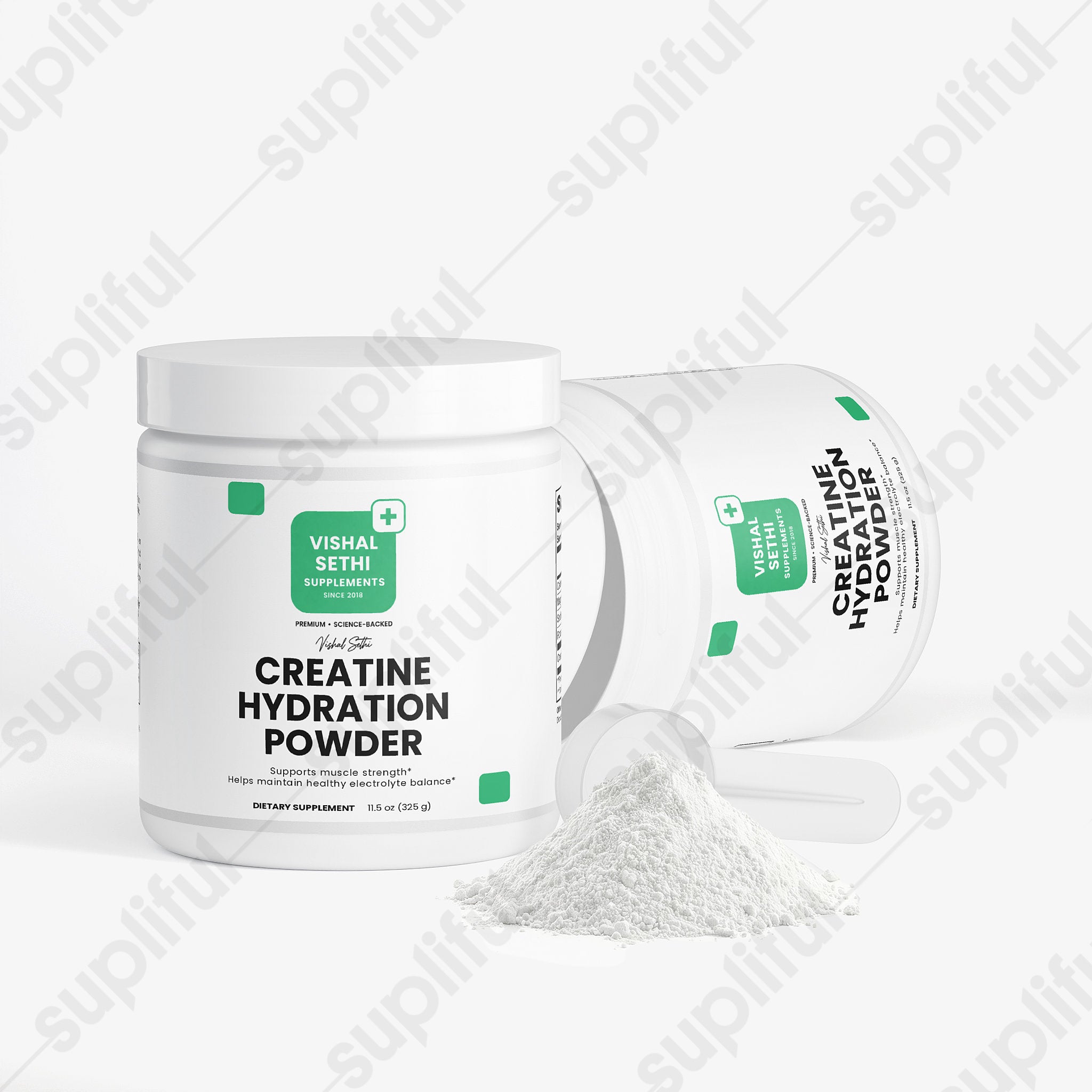 Creatine Hydration Powder