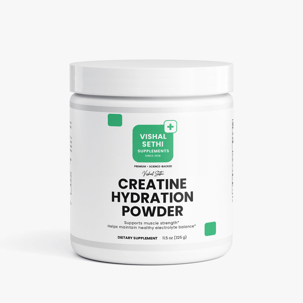Creatine Hydration Powder