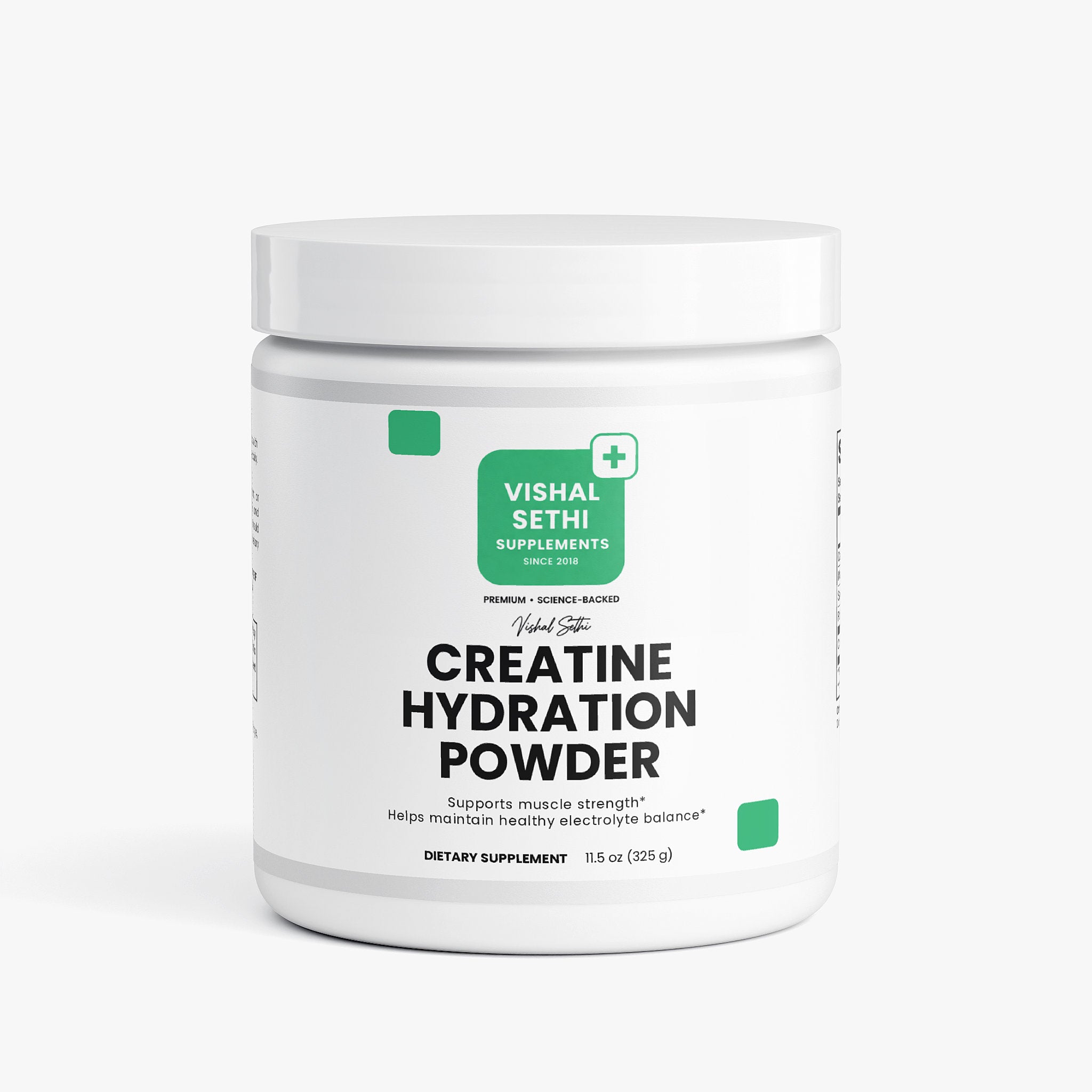 Creatine Hydration Powder