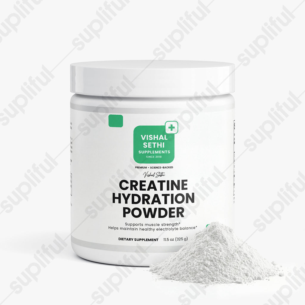 Creatine Hydration Powder