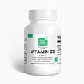 Vitamin D3 2,000 IU