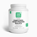 Pure3 100% Whey Protein Isolate (Chocolate)