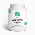 Pure3 100% Whey Protein Isolate (Vanilla)