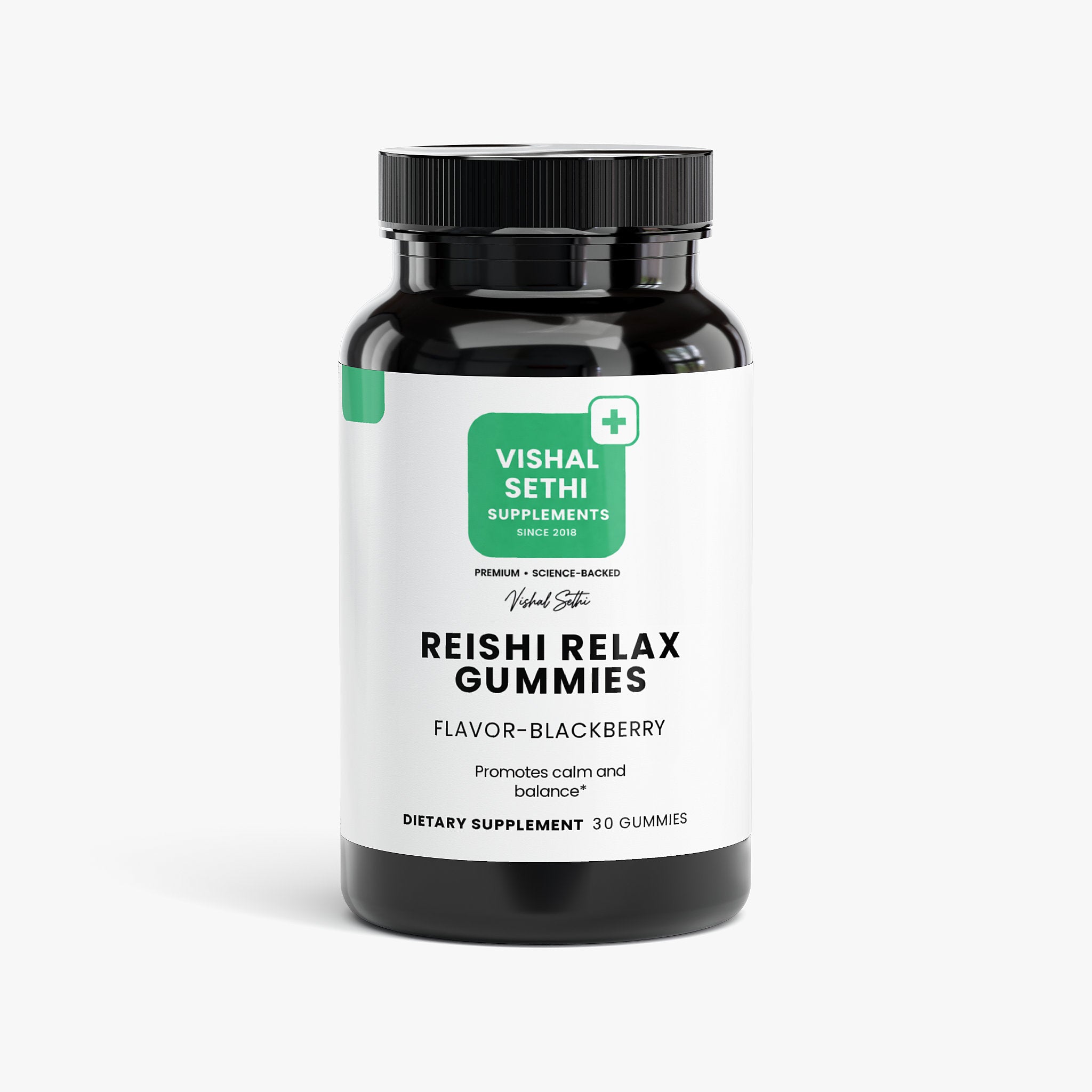 Reishi Relax Gummies