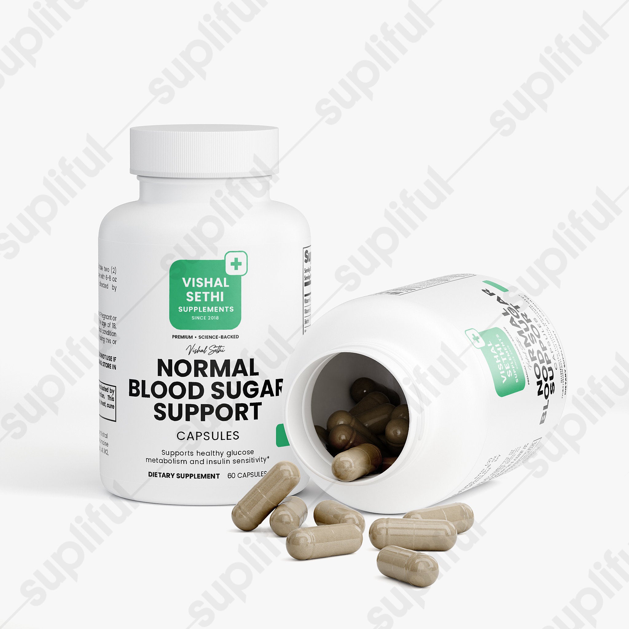 Normal Blood Sugar Support