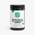 Nitric Shock Pre-Workout Powder (Fruit Punch)