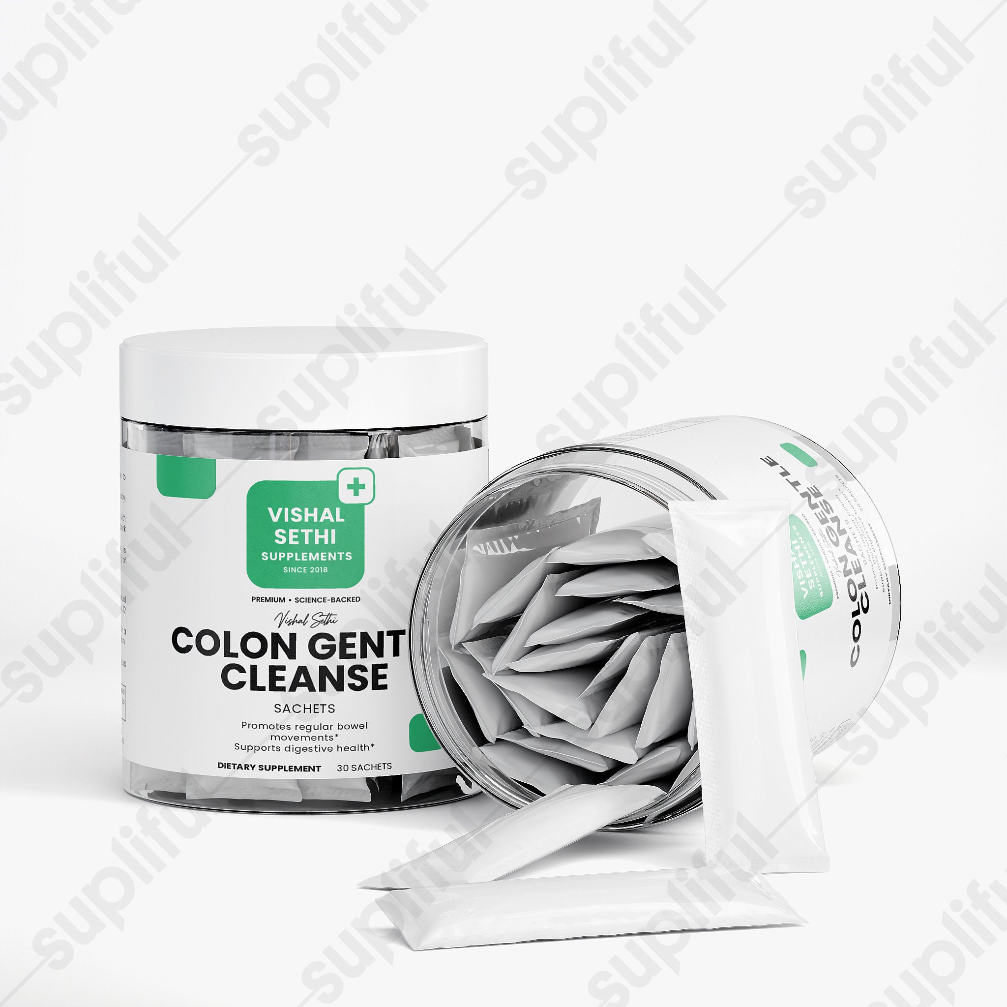 Colon Gentle Cleanse