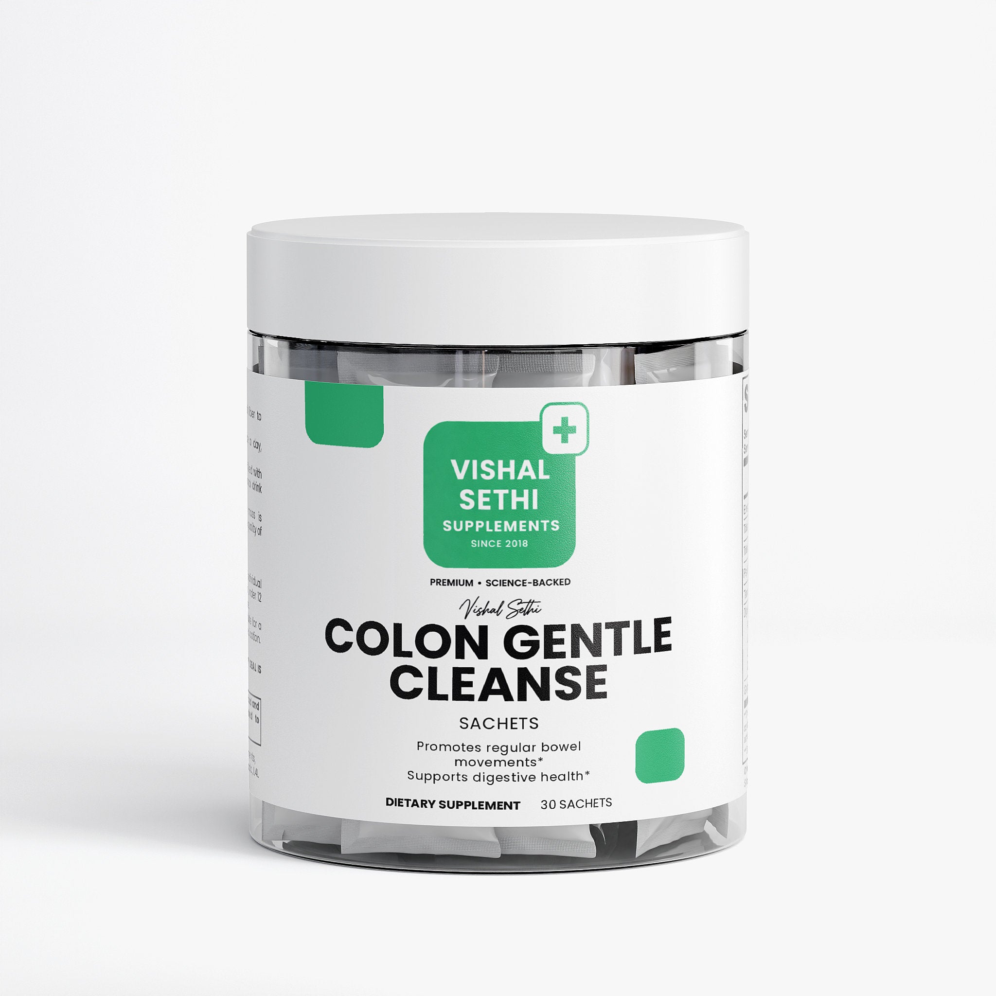 Colon Gentle Cleanse