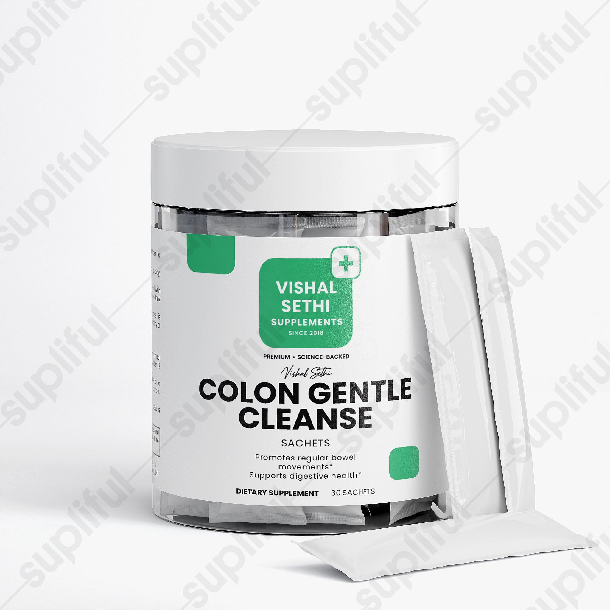 Colon Gentle Cleanse
