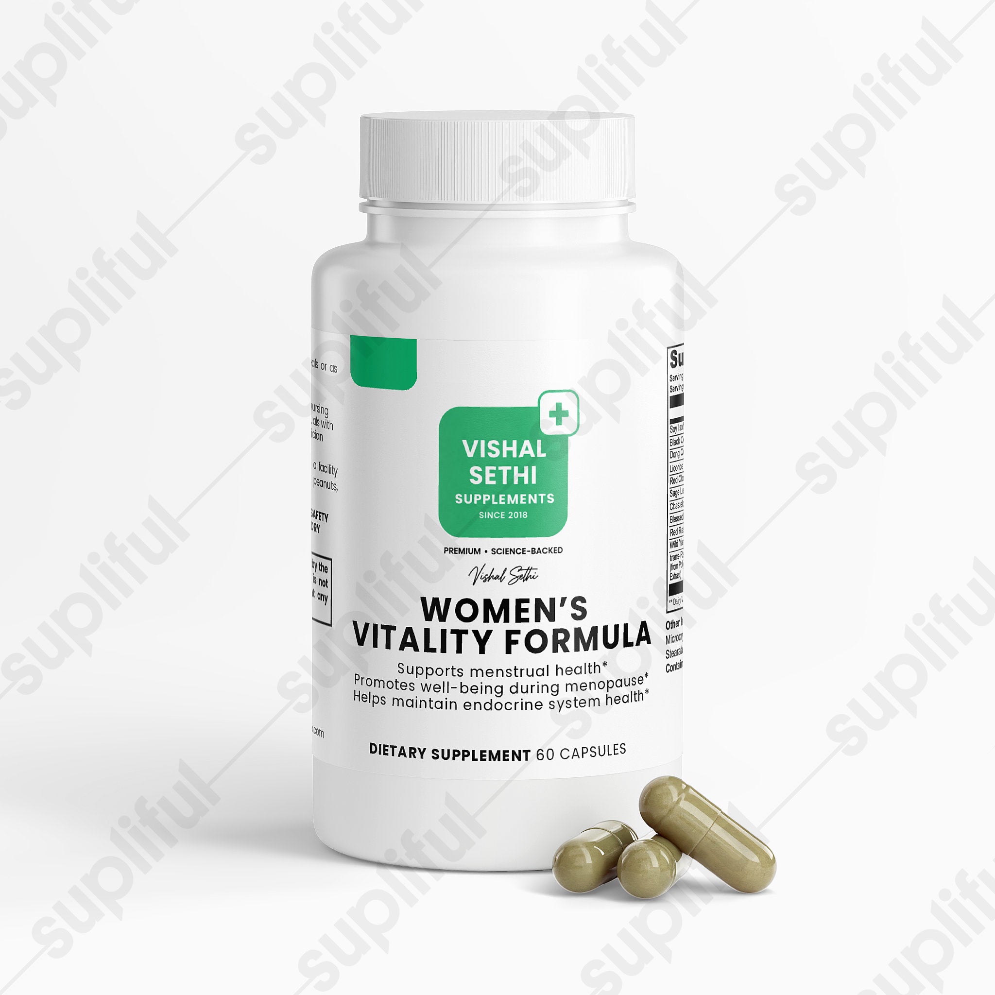 Women's Vitality Formula