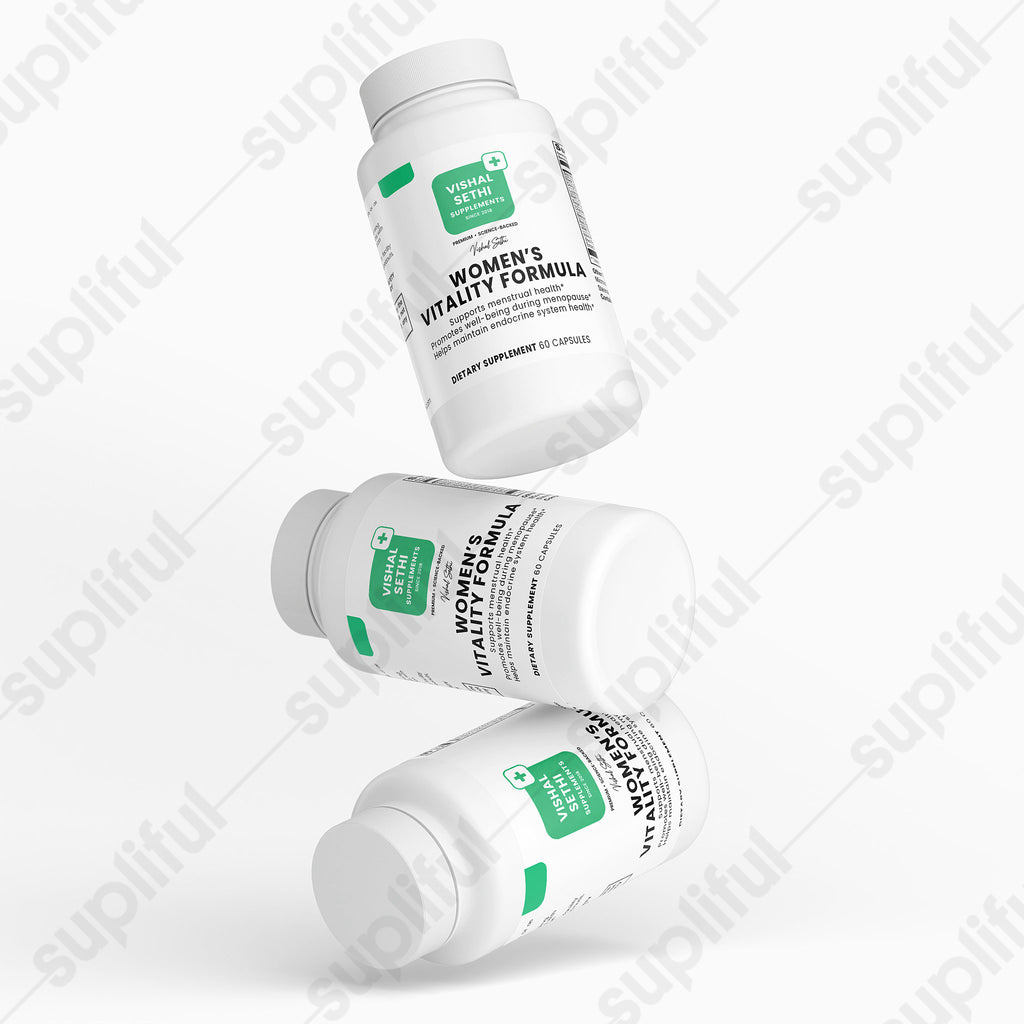 Women's Vitality Formula