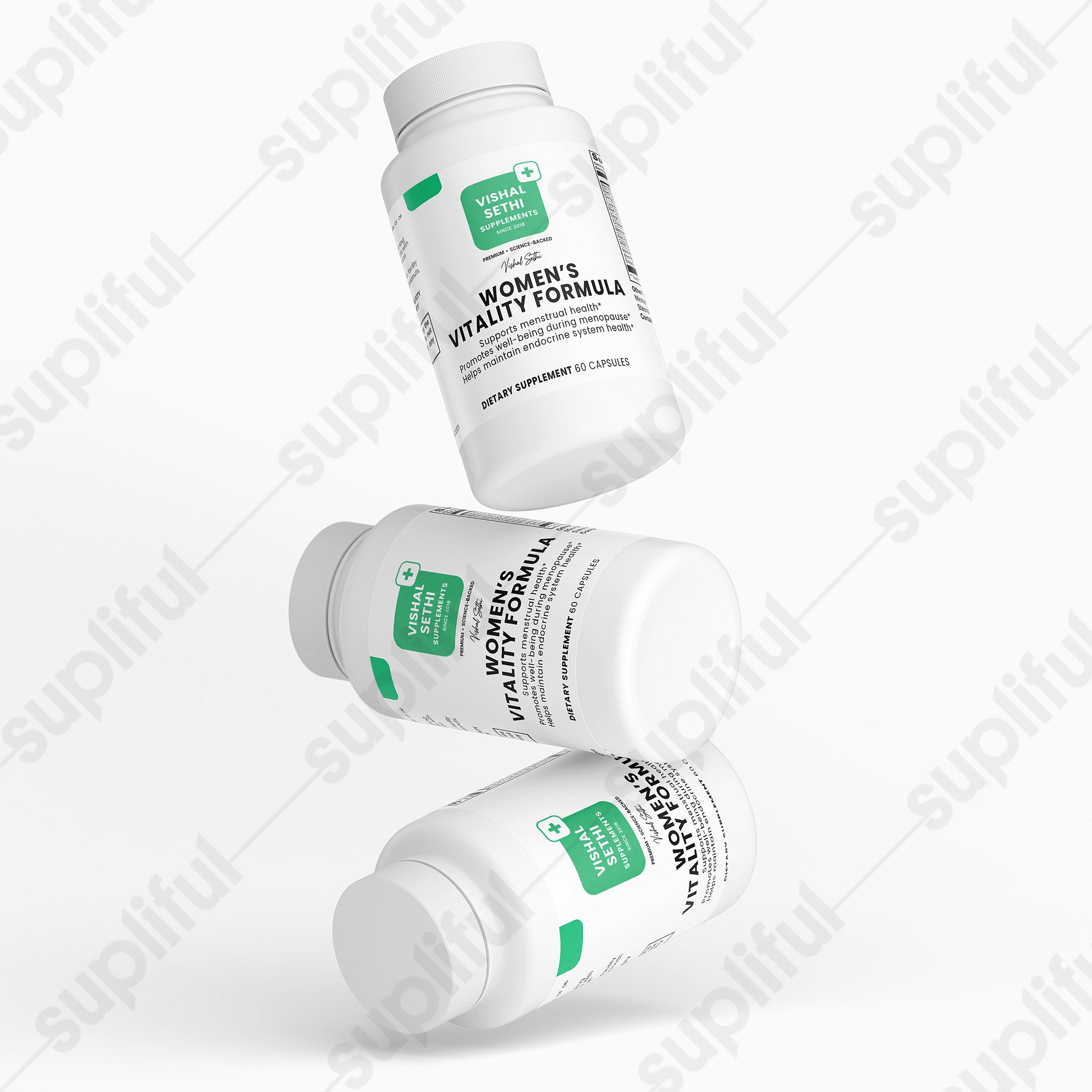 Women's Vitality Formula