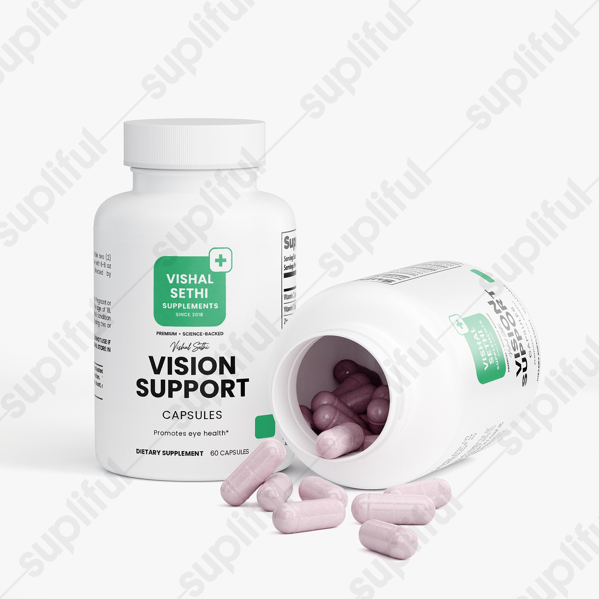 Vision Support