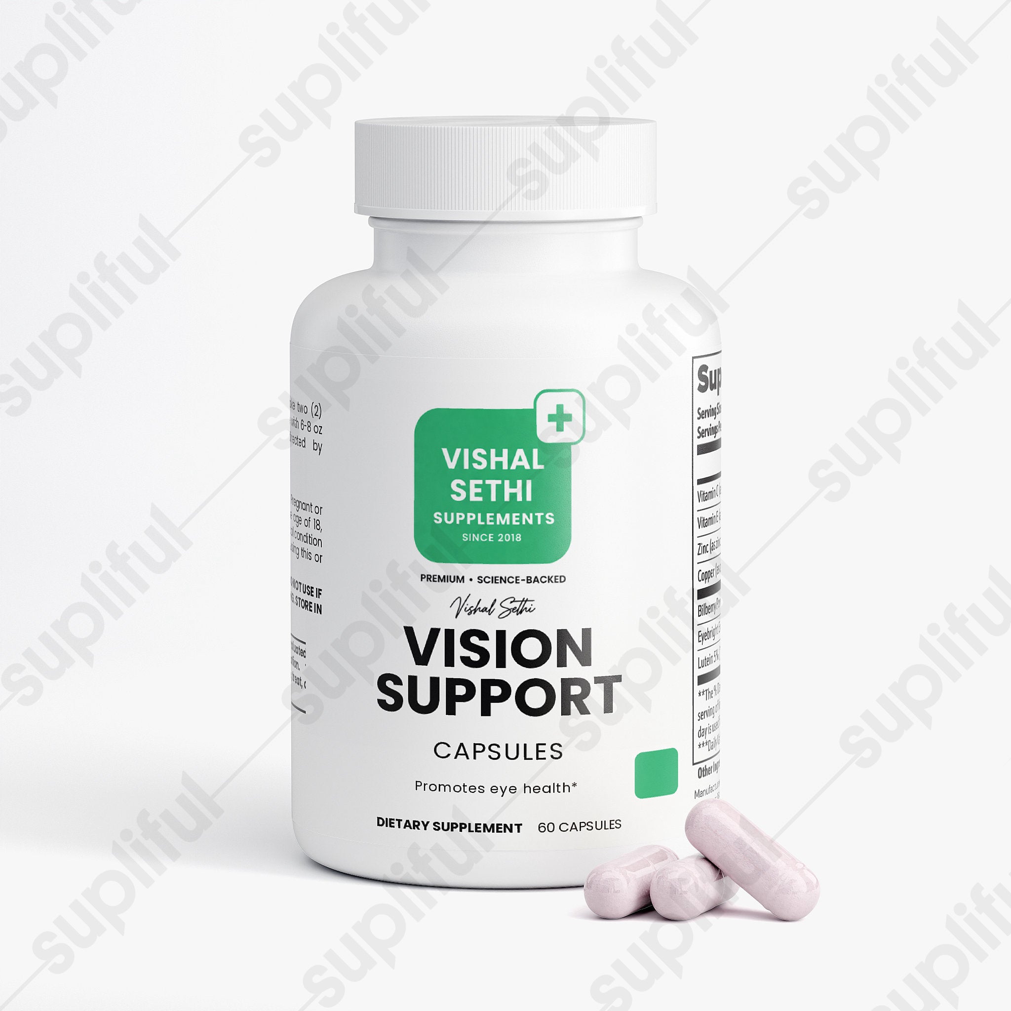 Vision Support