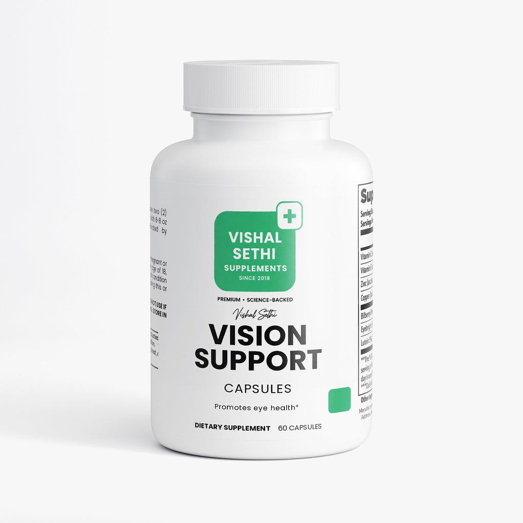 Vision Support
