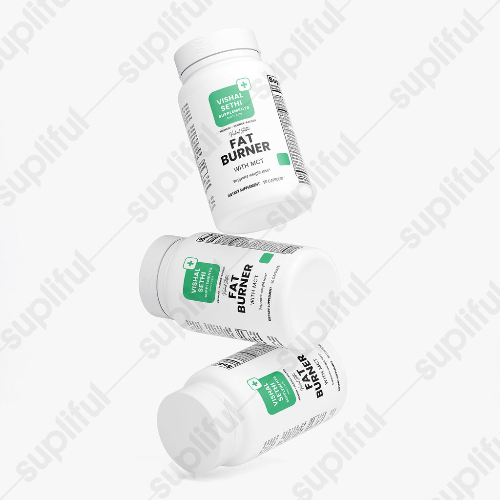 Fat Burner with MCT