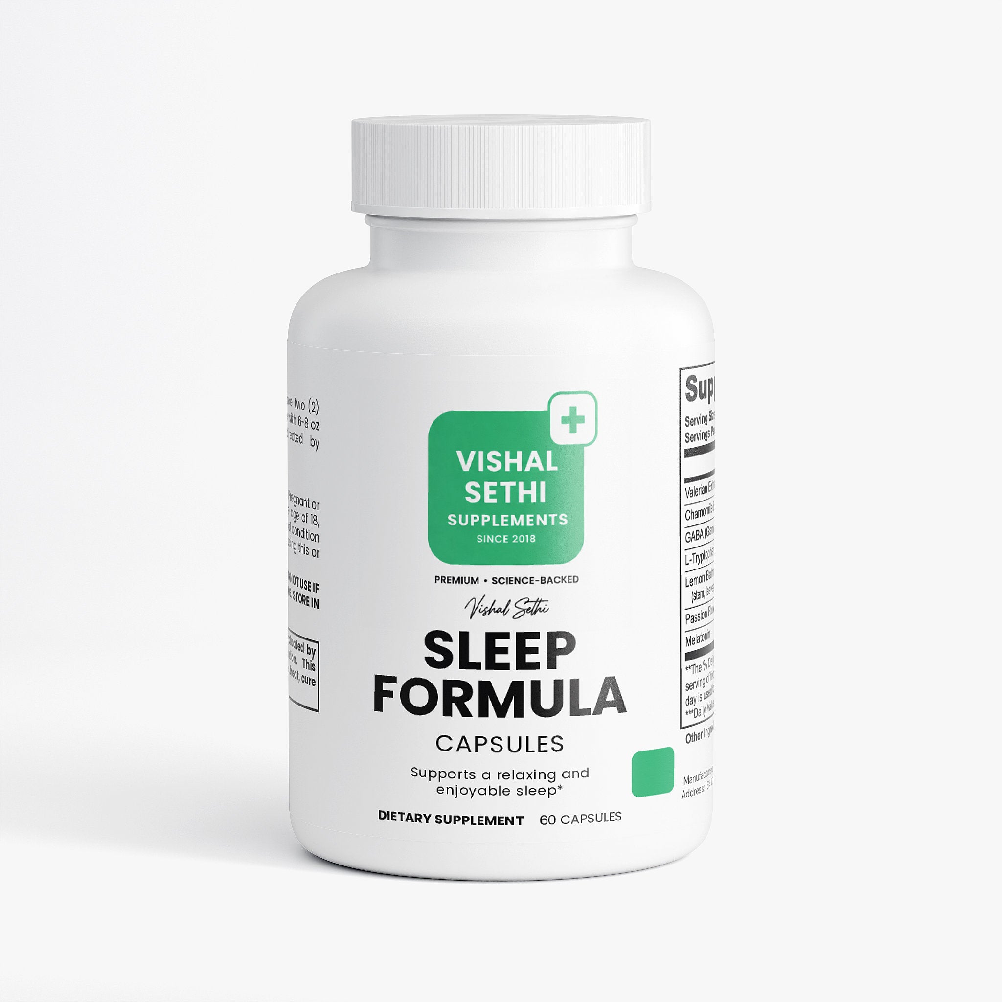 Sleep Formula