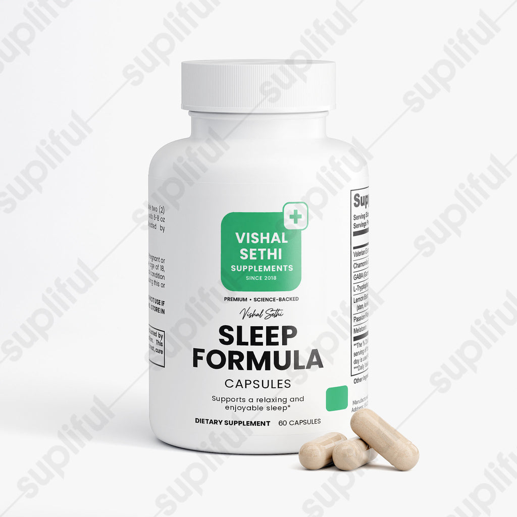 Sleep Formula