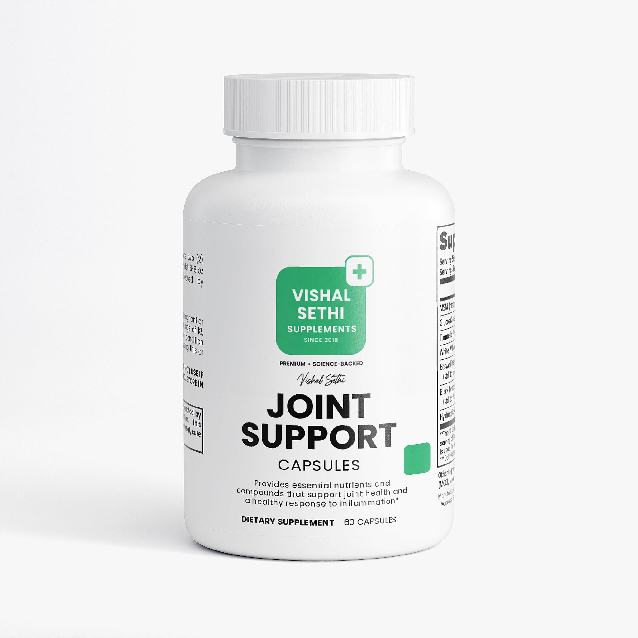 Joint Support