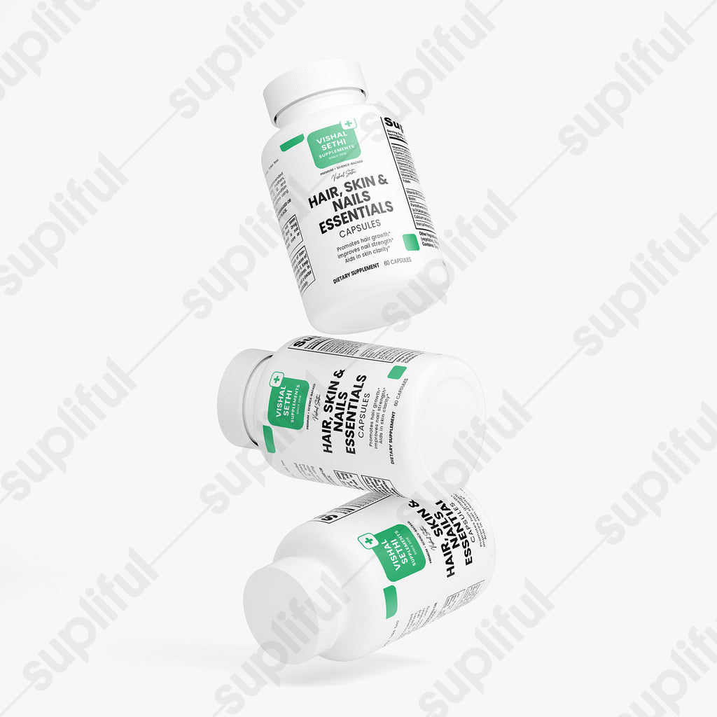 Hair, Skin and Nails Essentials