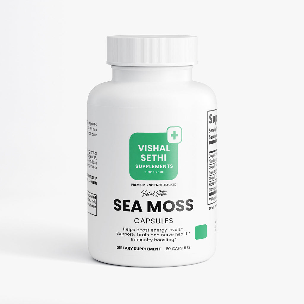 Sea Moss