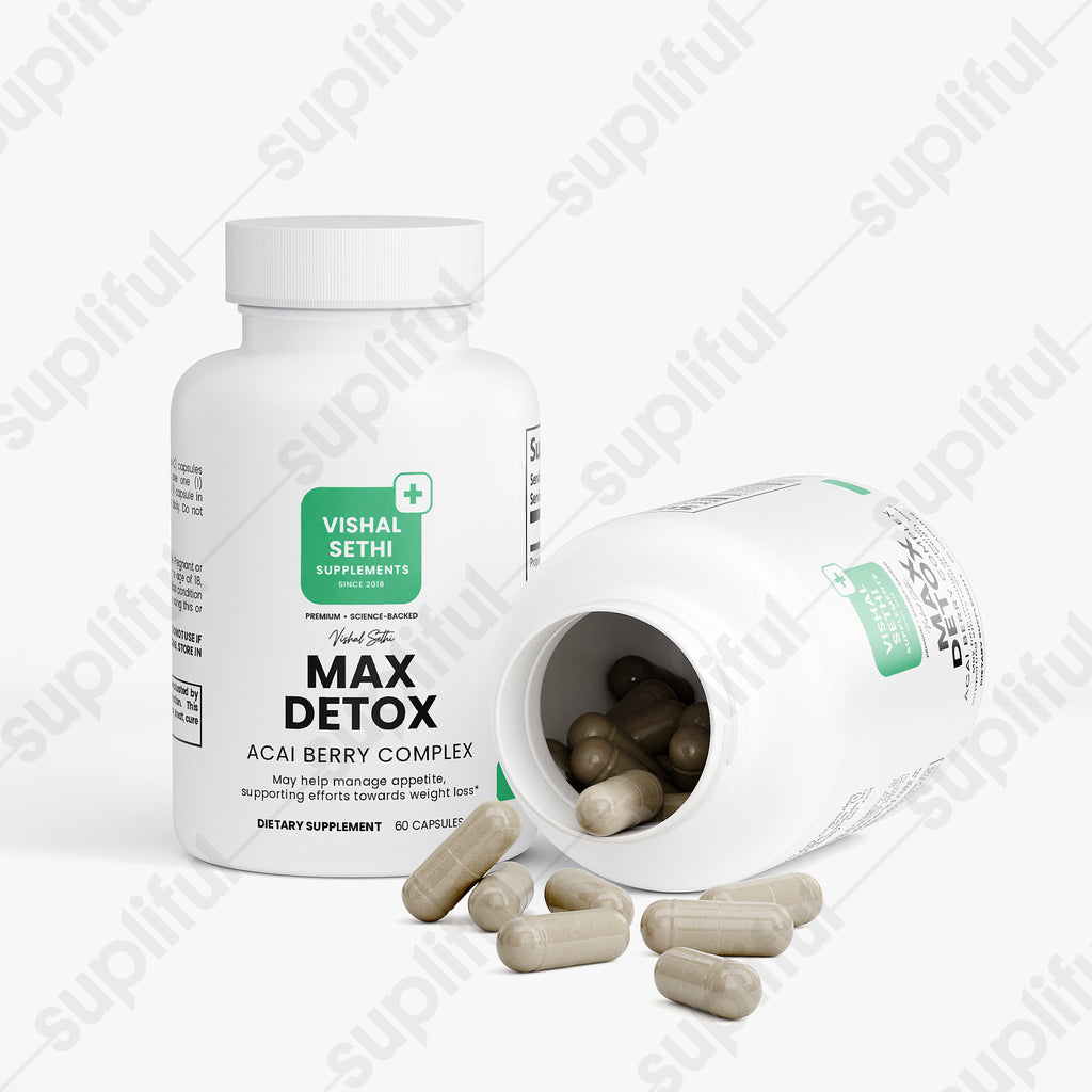 Max Detox (Acai detox)