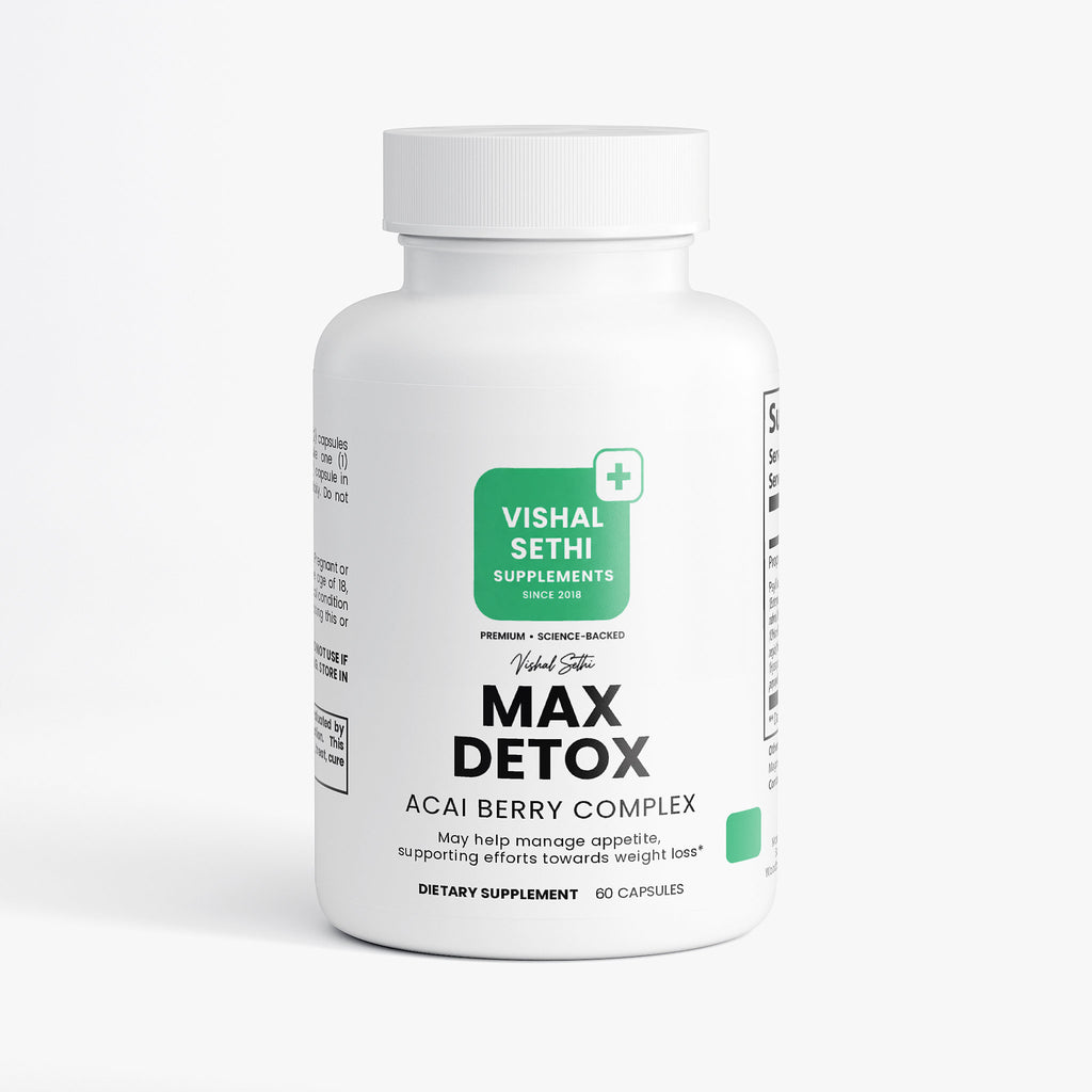 Max Detox (Acai detox)