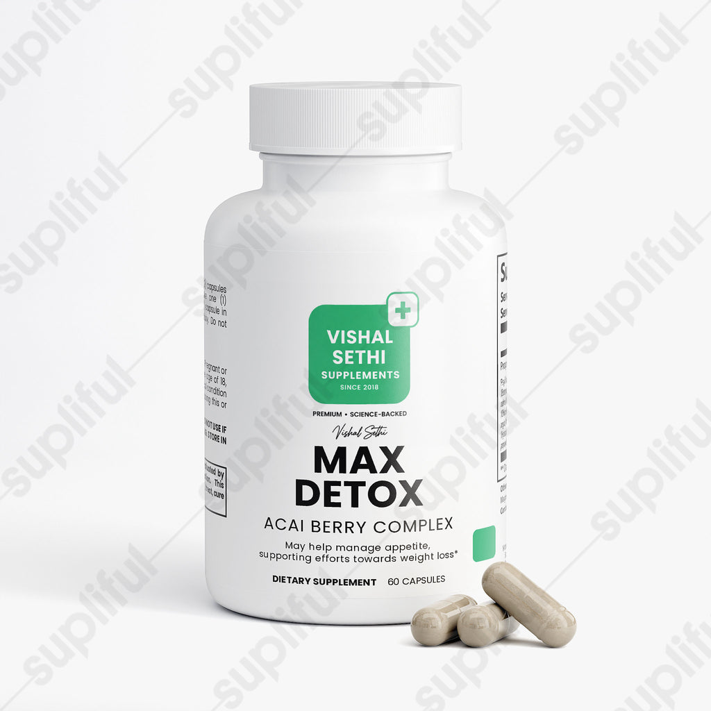 Max Detox (Acai detox)