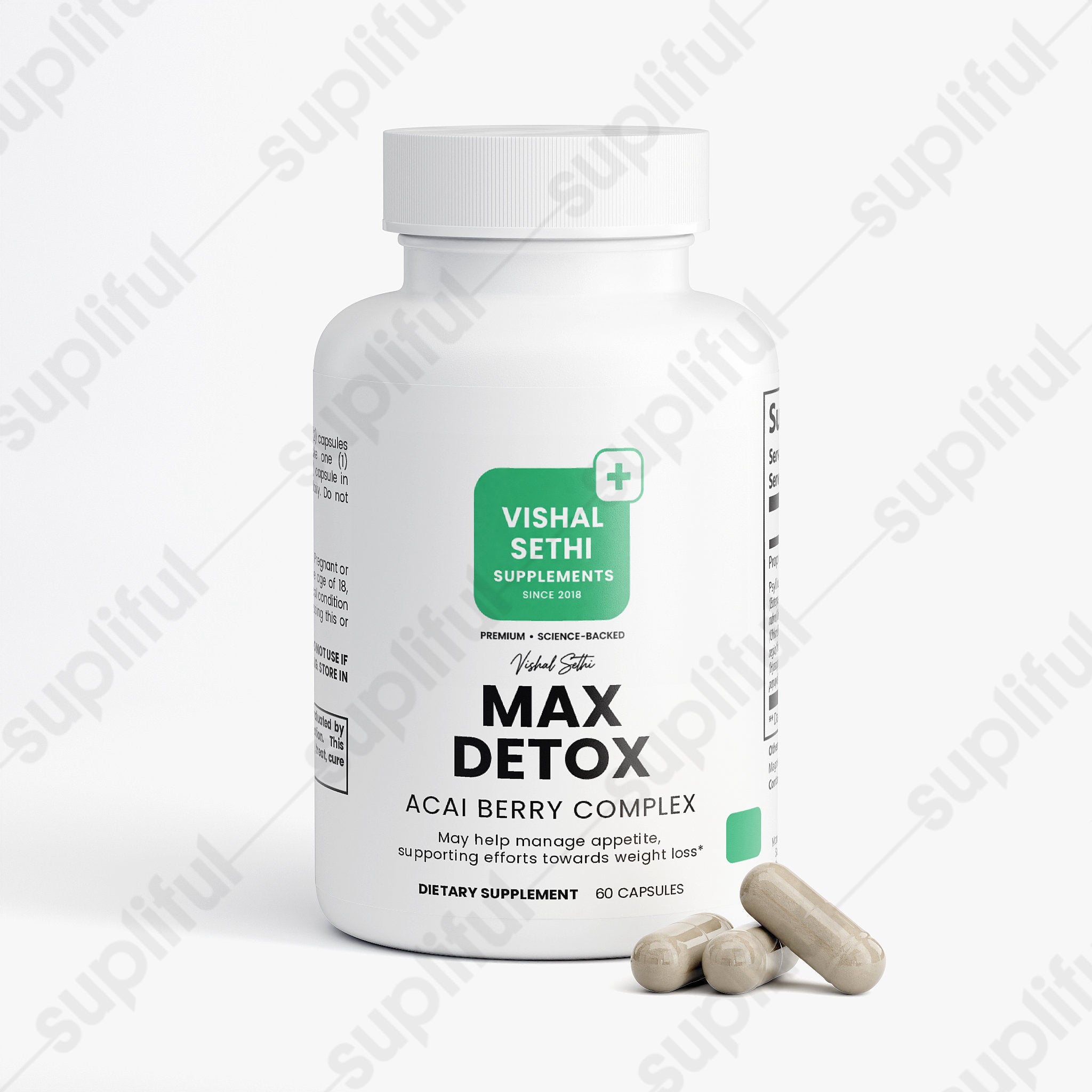 Max Detox (Acai detox)