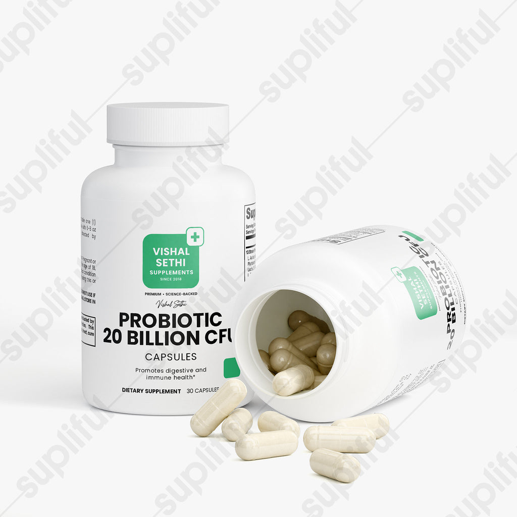 Probiotic 20 Billion