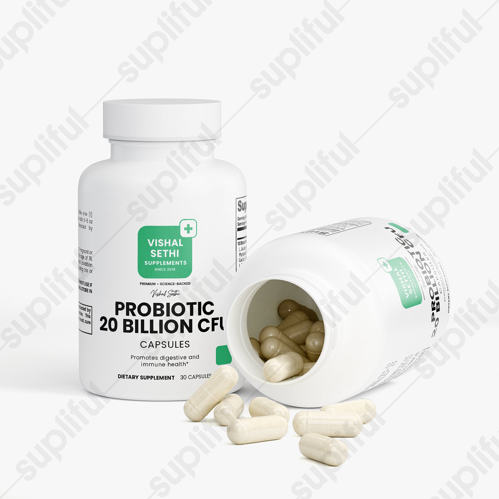Probiotic 20 Billion