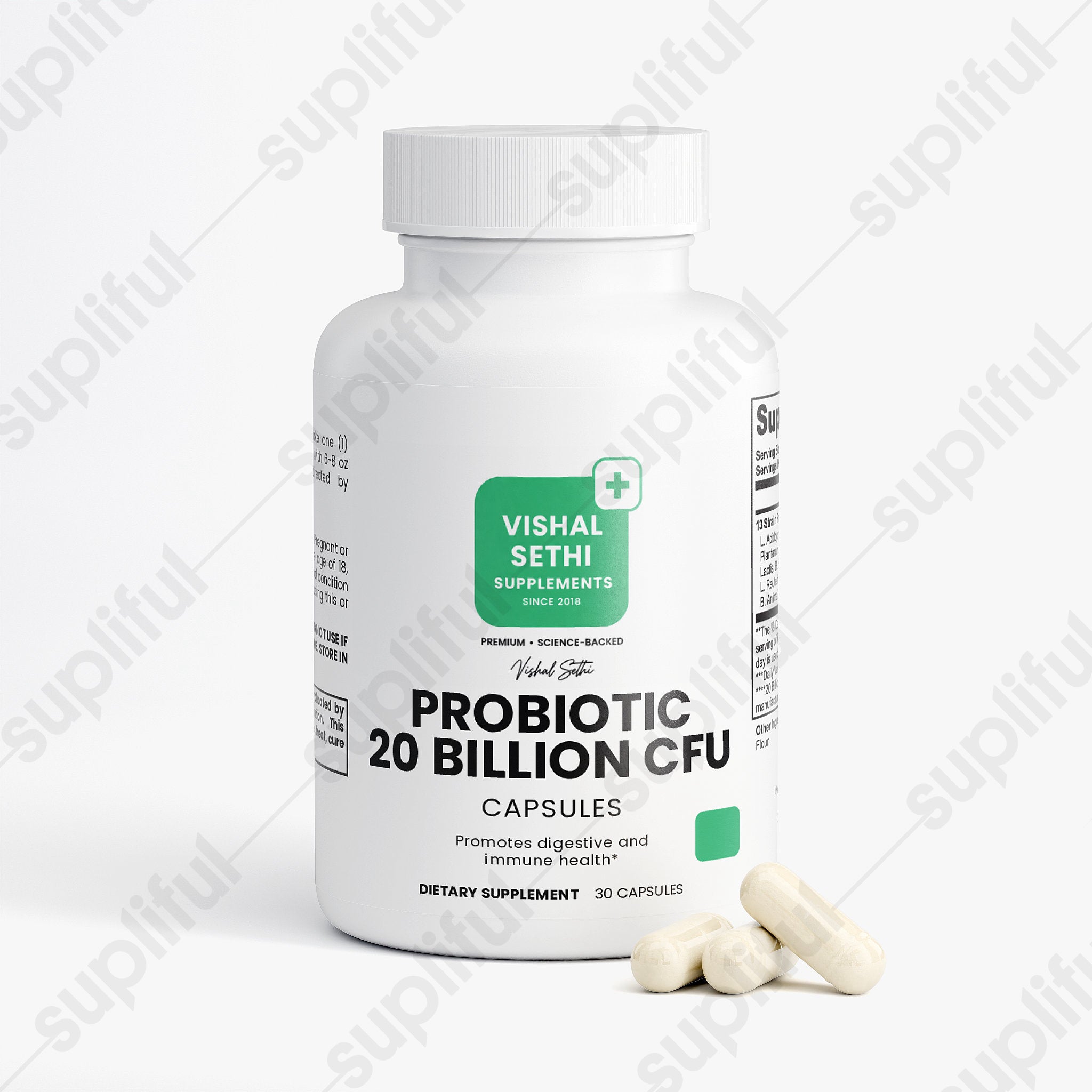 Probiotic 20 Billion