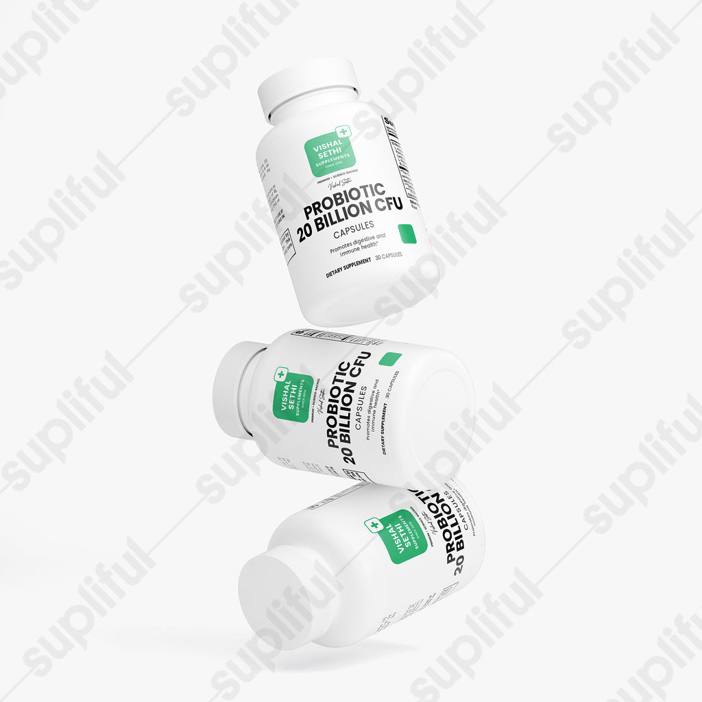 Probiotic 20 Billion