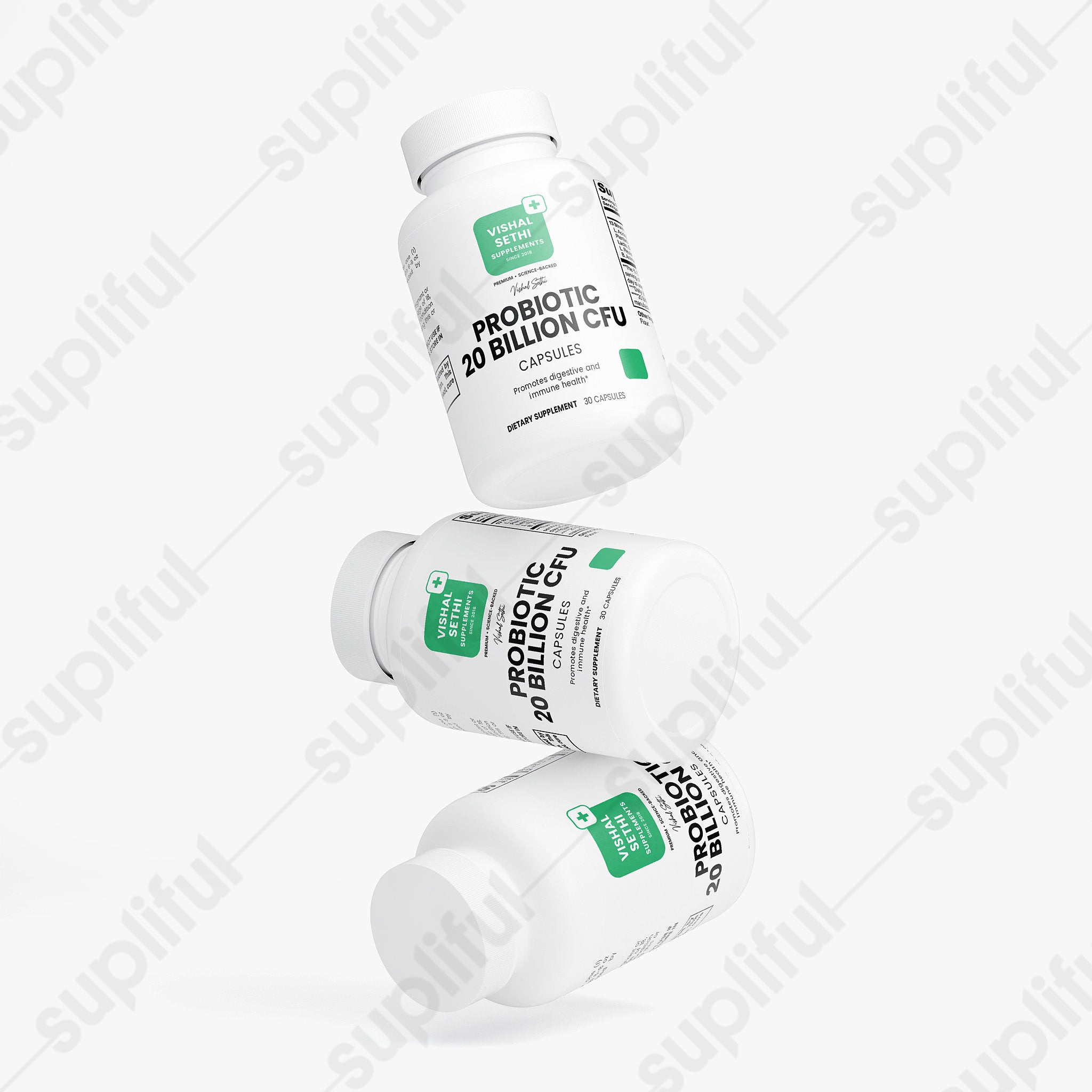 Probiotic 20 Billion
