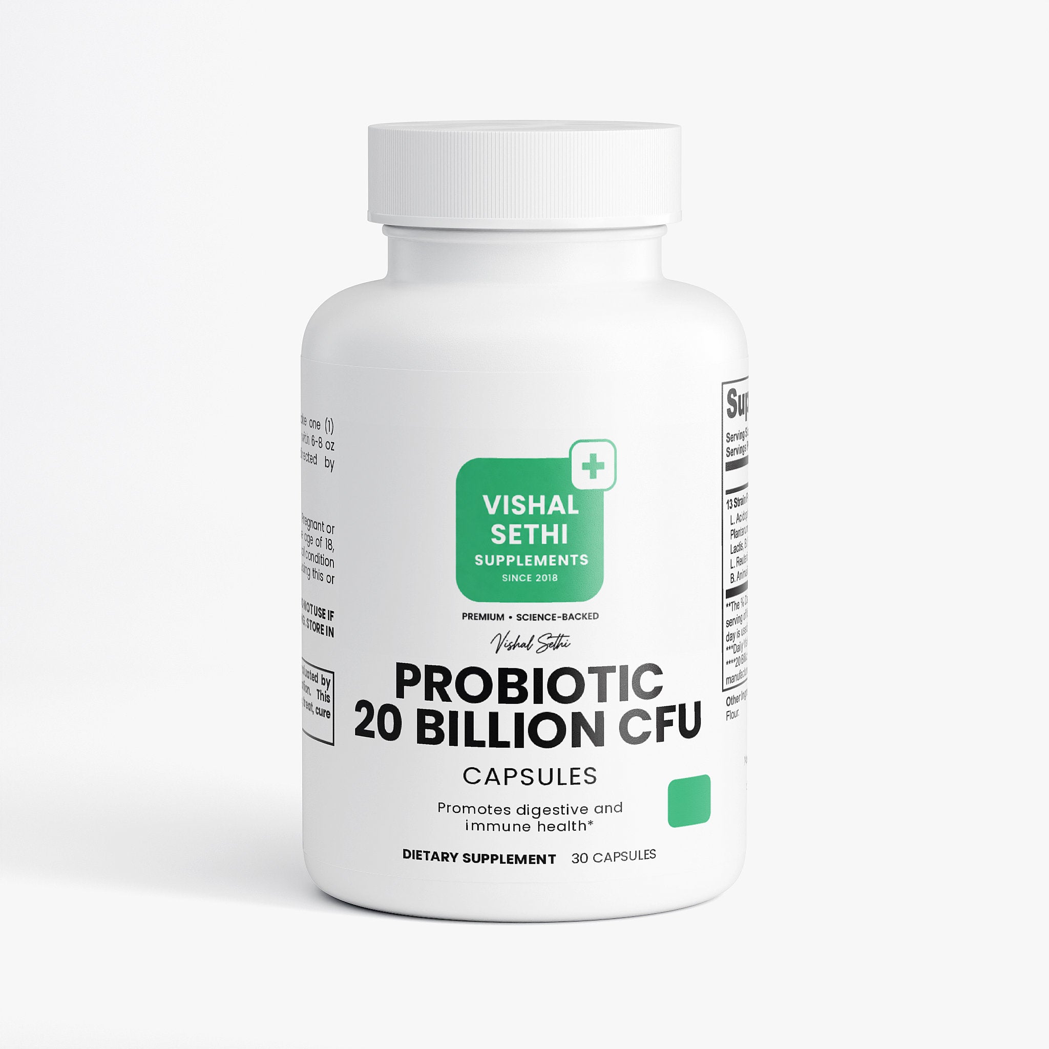 Probiotic 20 Billion