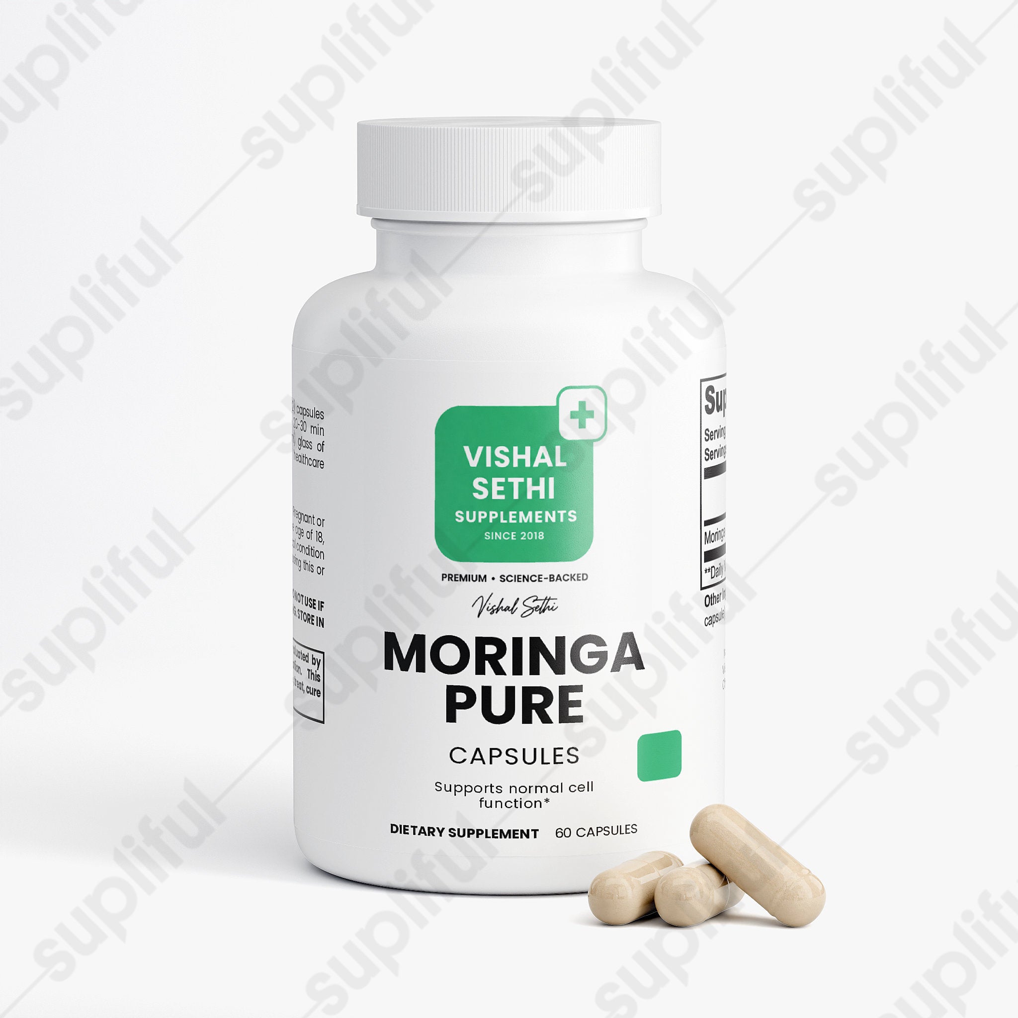 Moringa Pure