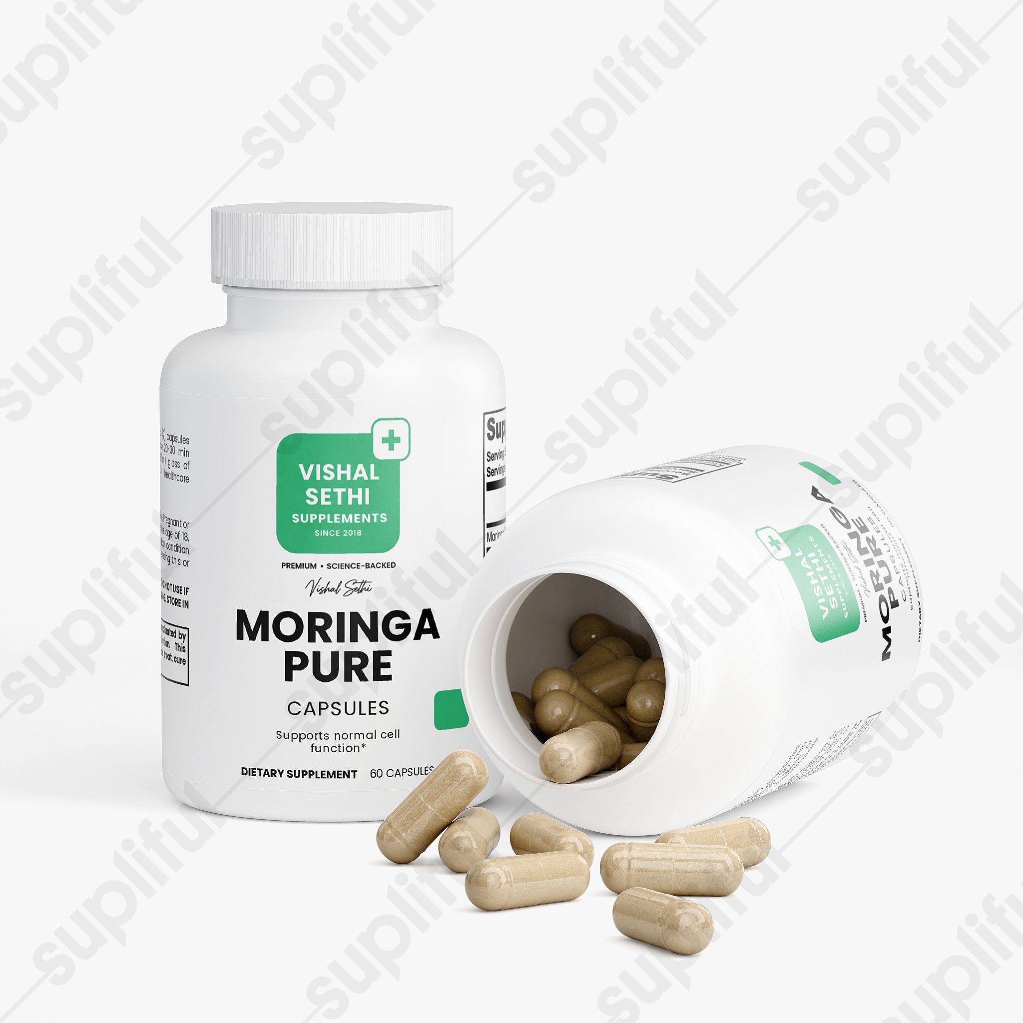 Moringa Pure