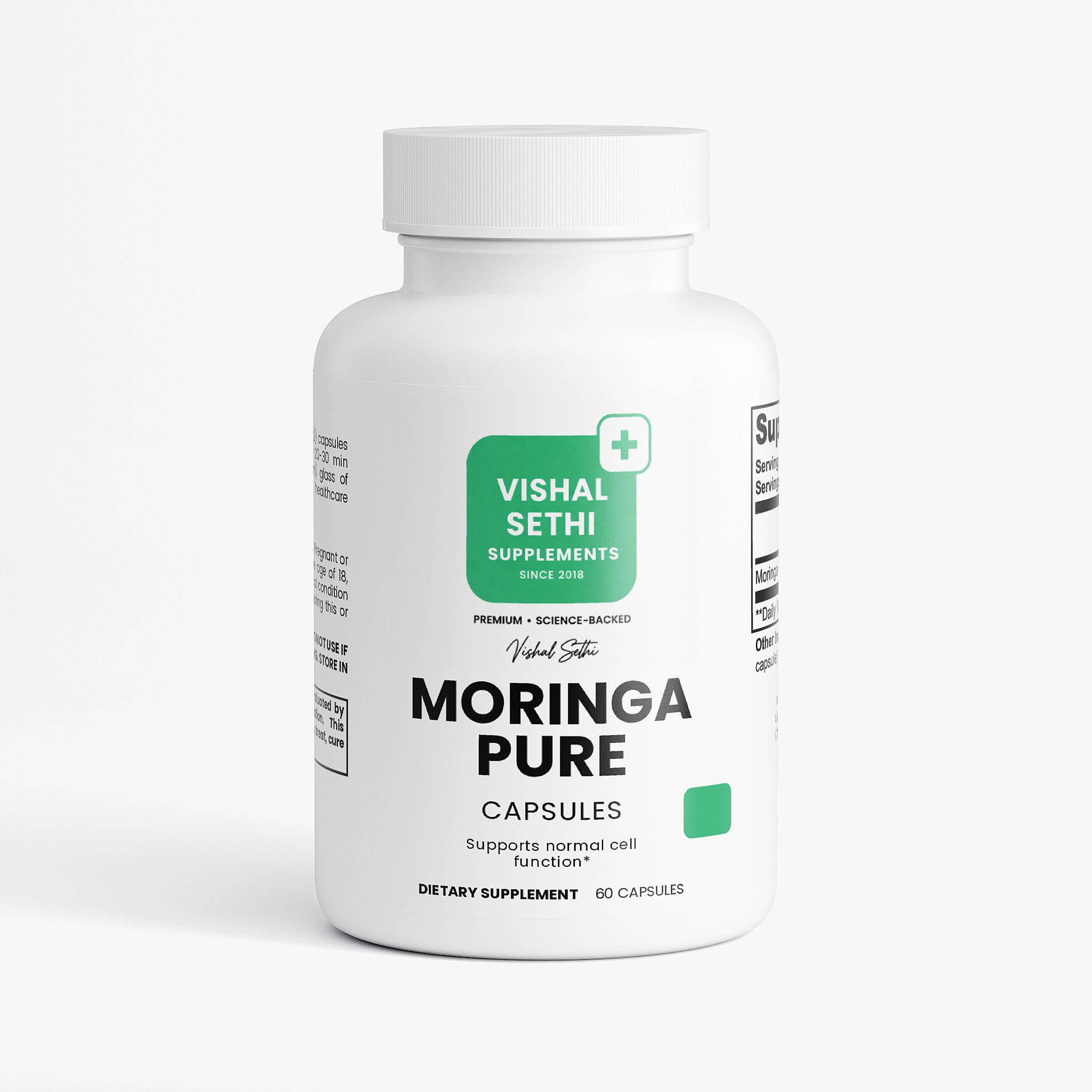 Moringa Pure