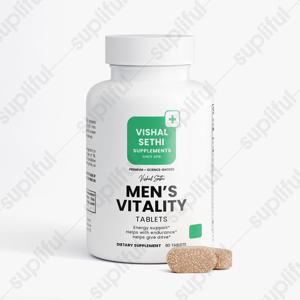 Men's Vitality