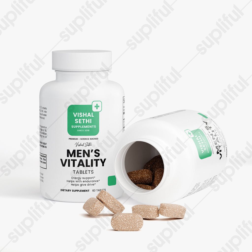Men's Vitality