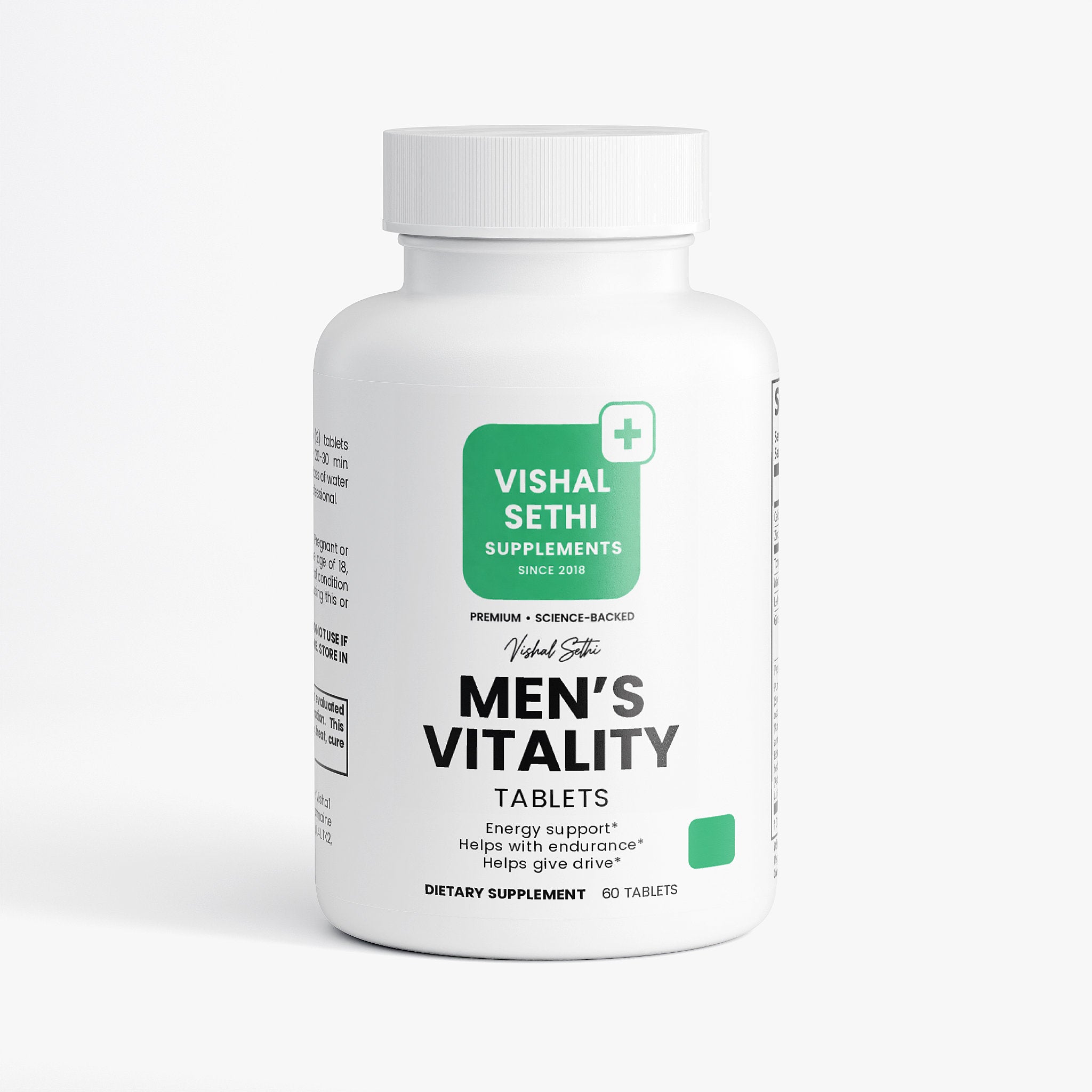 Men's Vitality