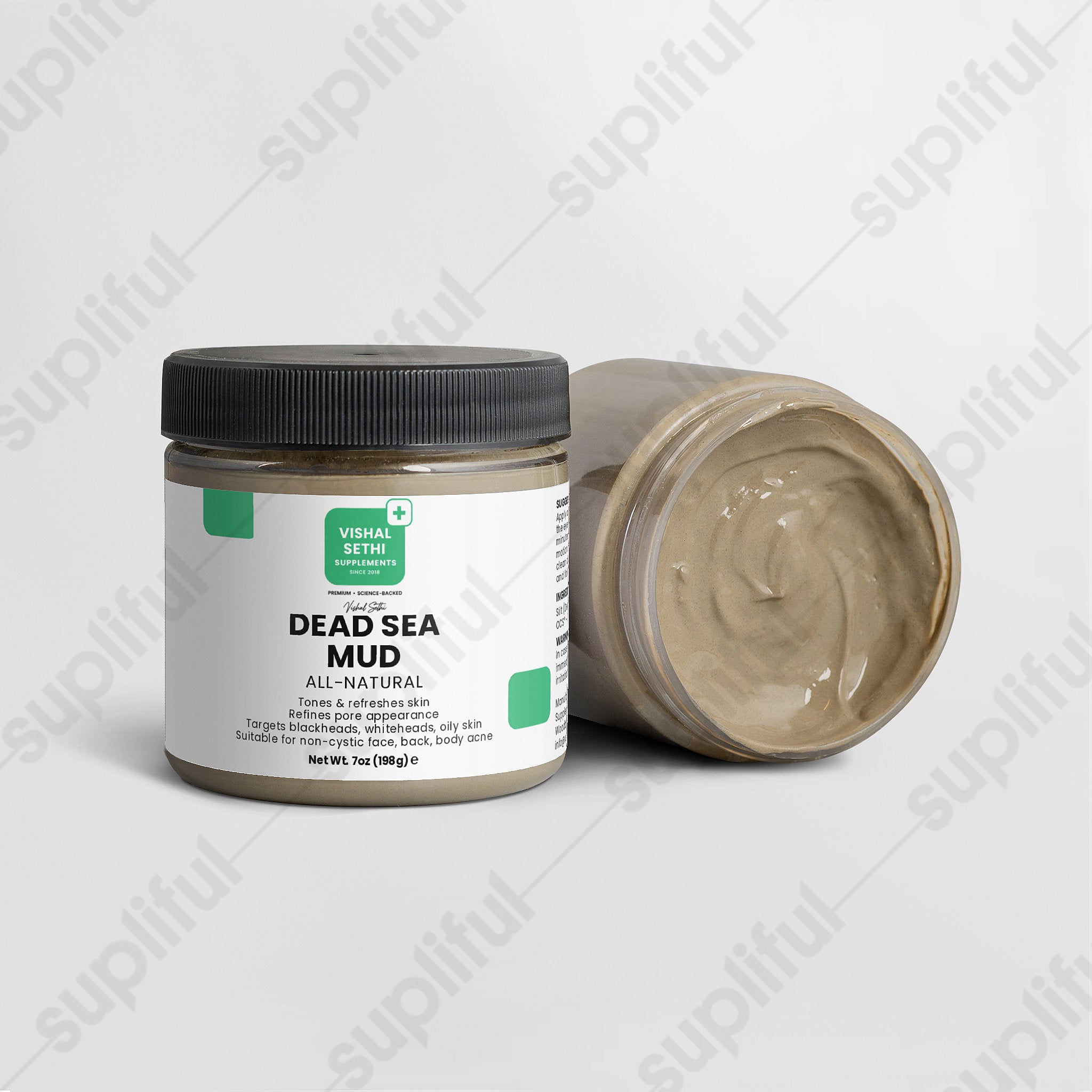 Dead Sea Mud