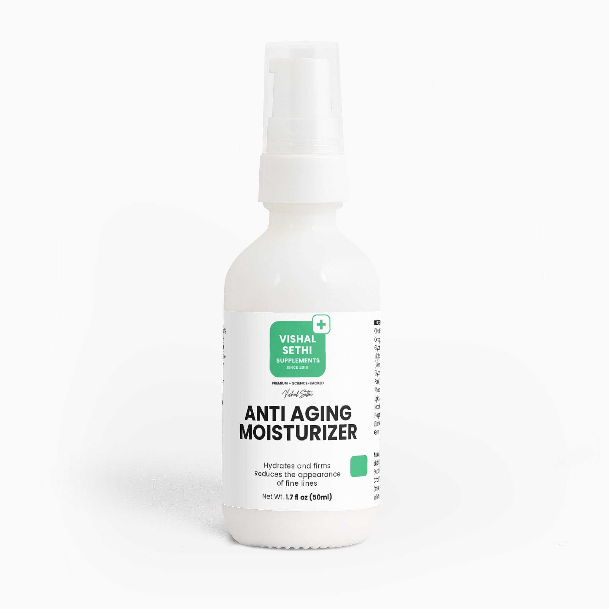 Anti Aging Moisturizer