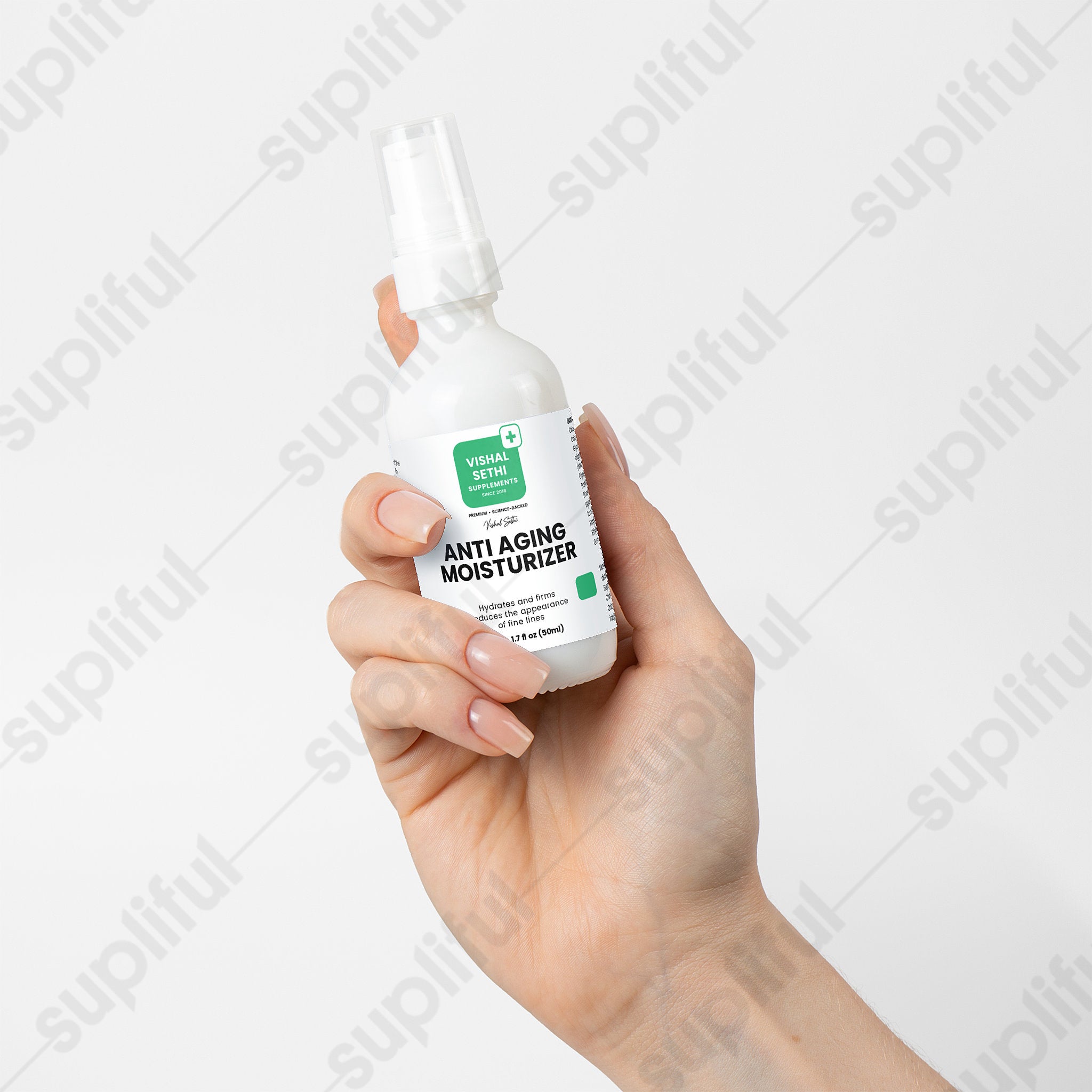 Anti Aging Moisturizer