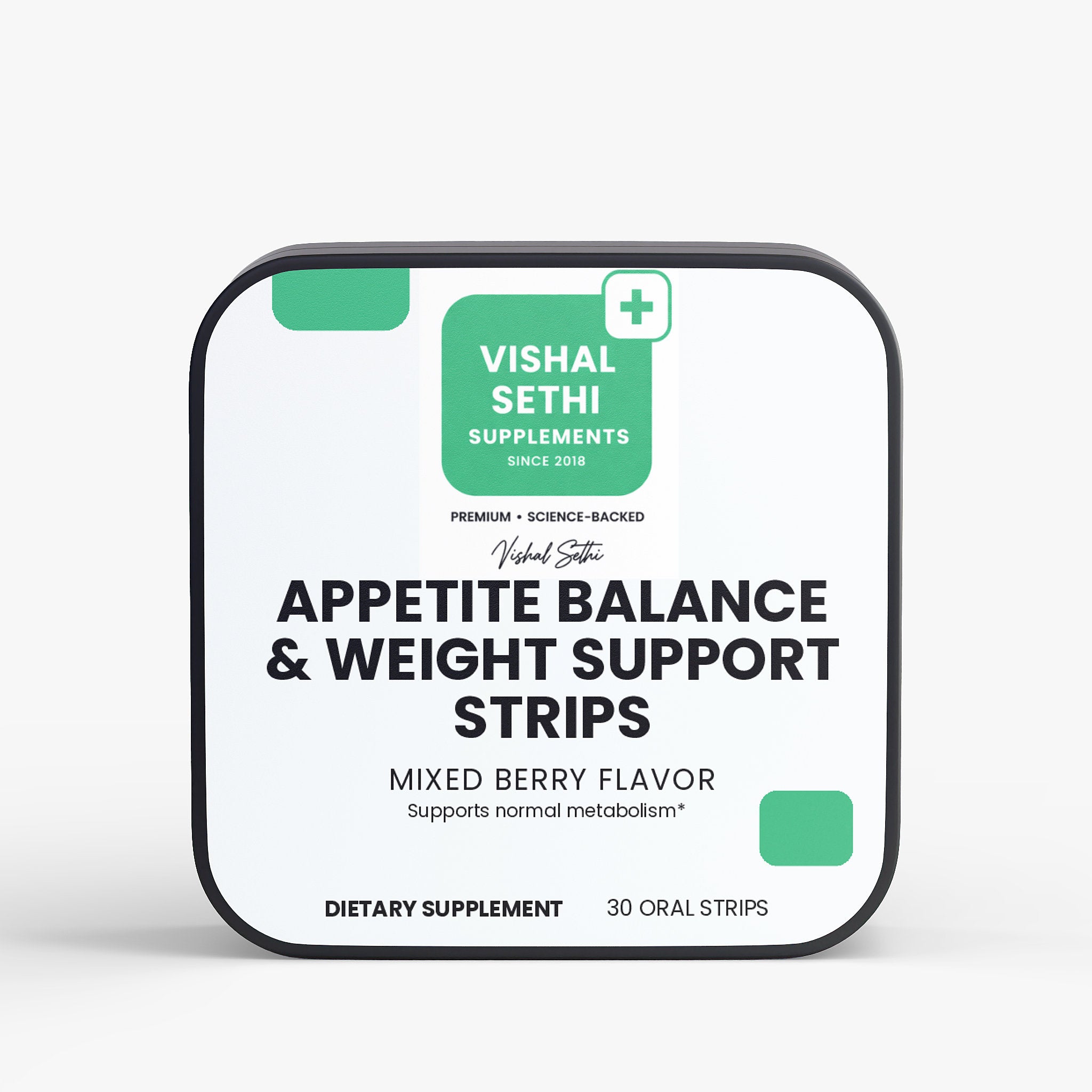 Appetite Balance & Weight Support Strips